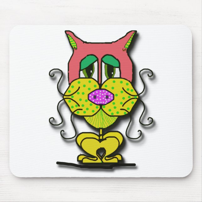 Mousepad suiças (Frente)