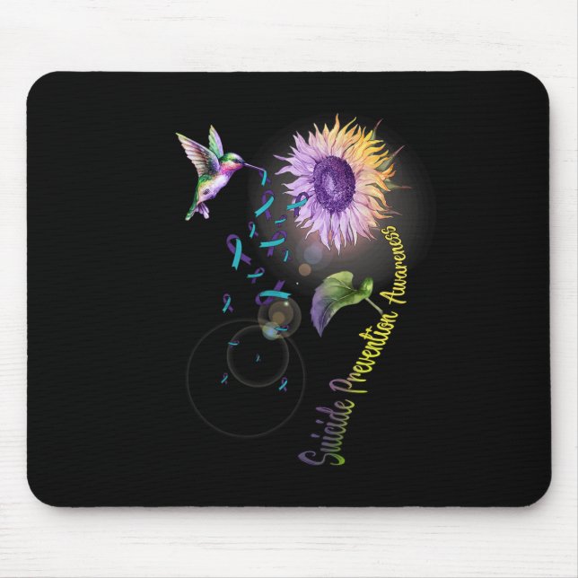 Mousepad Suicídio (Frente)
