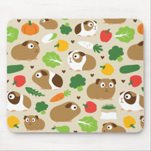 Mousepad Suínos-guineenses E Seus Tratamentos