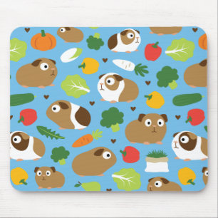 Mousepad Suínos-guineenses E Seus Tratamentos