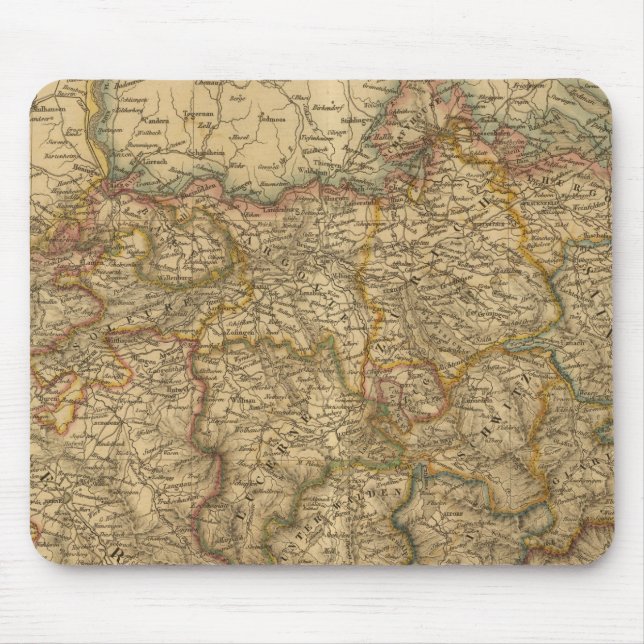 Mousepad Suisse (Frente)