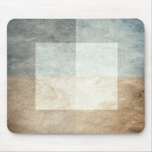 Mousepad sujo aguarela-como o abstrato do gráfico