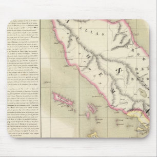 Mousepad Sumatra Oceania n.o 11