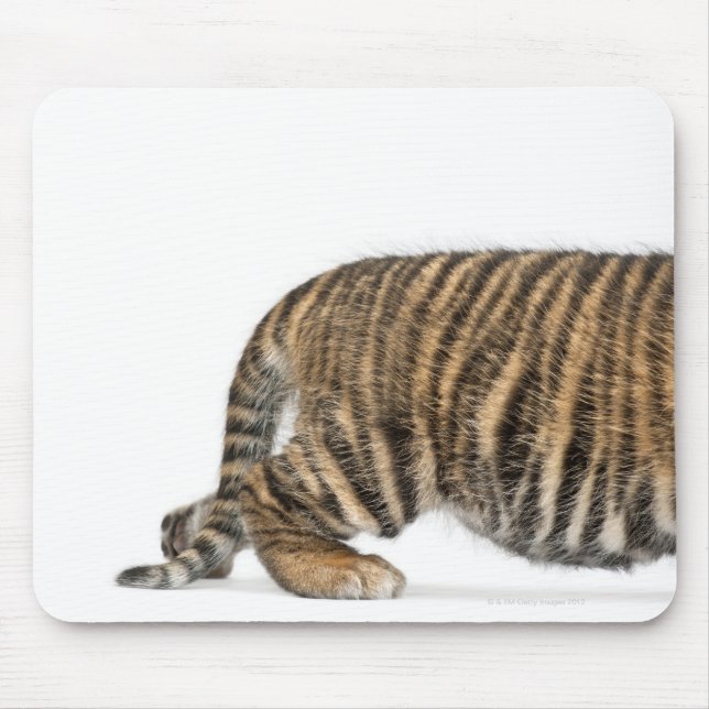 Mousepad Sumatran Tiger cub 2 (Frente)