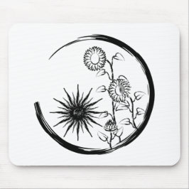 Mousepad Summer Crest