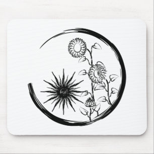 Mousepad Summer Crest