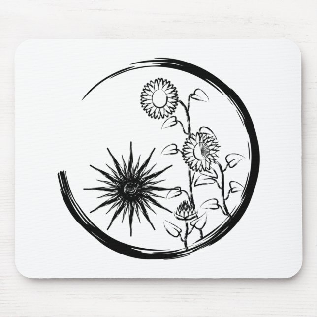 Mousepad Summer Crest (Frente)