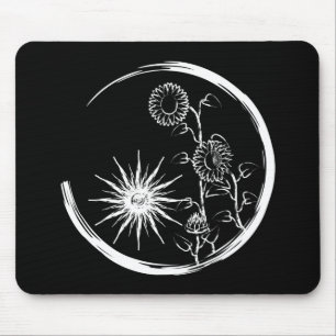 Mousepad Summer Crest
