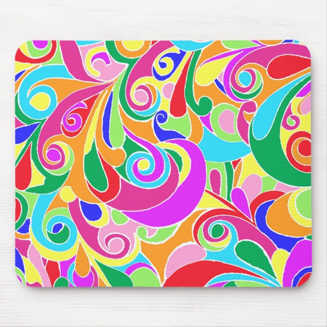 Mousepad Summer Naive (Frente)