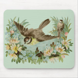 Mousepad Summer Pond