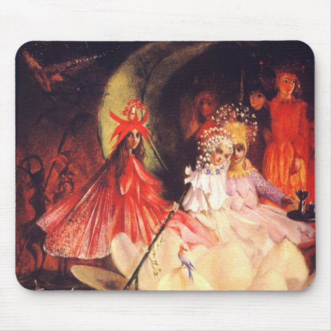 Mousepad Summer Solstice John Anster Fitzgerald (Frente)