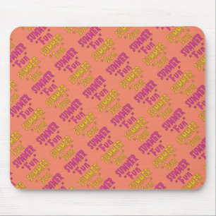 Mousepad Summer Sun Summer