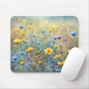 Mousepad Summer Wildflower Meadow