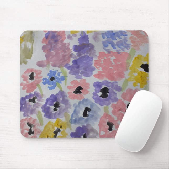 Mousepad Summer Willowers (Com mouse)