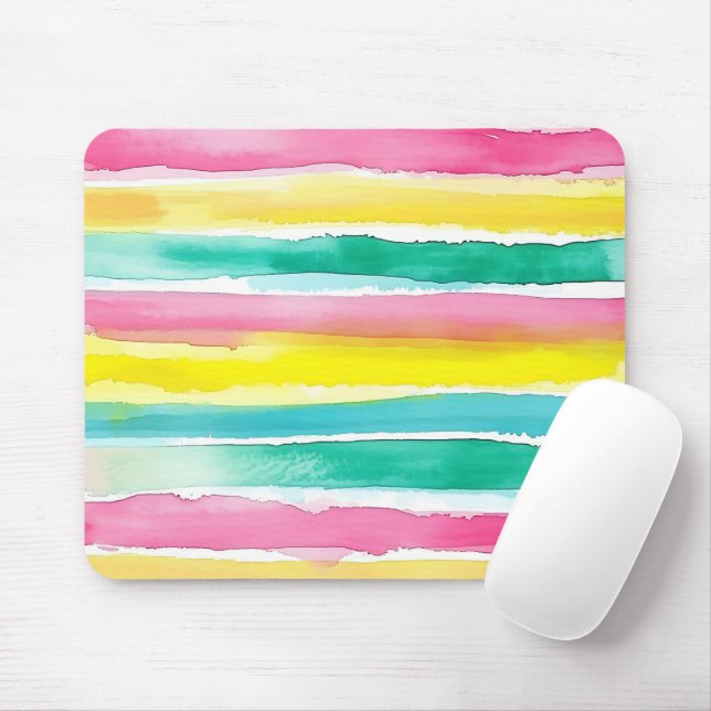 Mousepad Summertime  (Com mouse)
