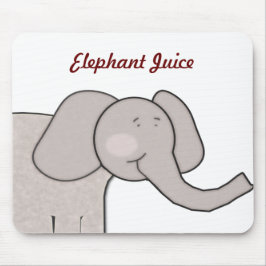 Mousepad Sumo de Elefante