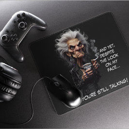 Mousepad Sumo de Sobrevivência