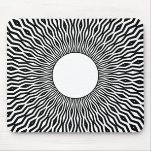 Mousepad SunBurst 01
