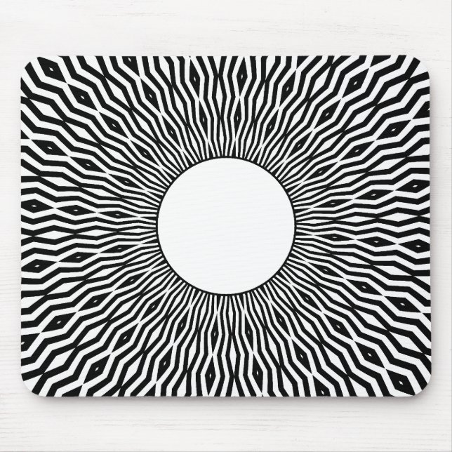 Mousepad SunBurst 01 (Frente)