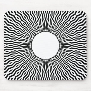 Mousepad SunBurst 02
