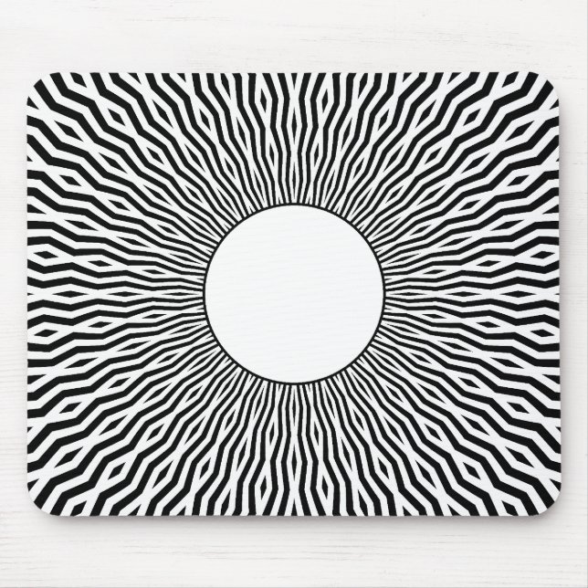 Mousepad SunBurst 02 (Frente)