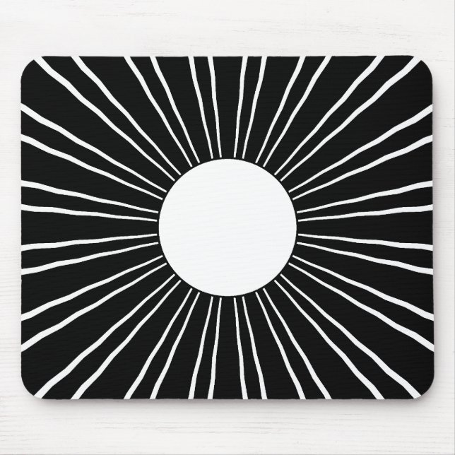 Mousepad SunBurst 03 (Frente)