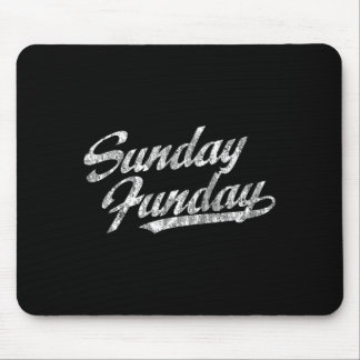 Mousepad Sunday Funday