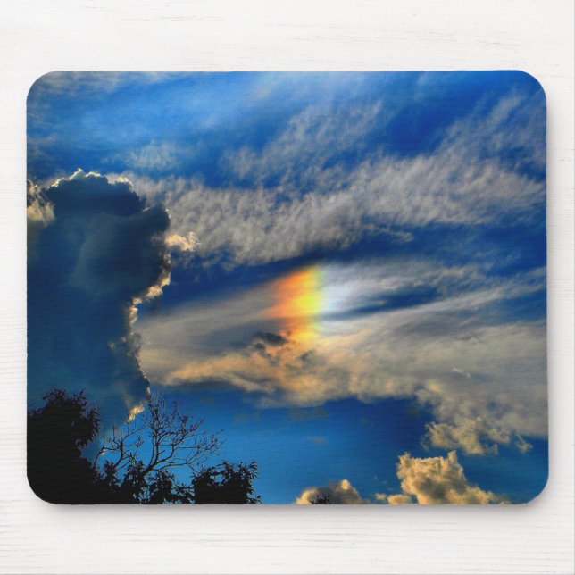 Mousepad Sundog. (Frente)