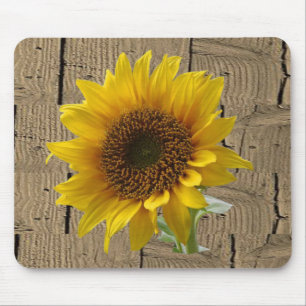 Mousepad Sunflower