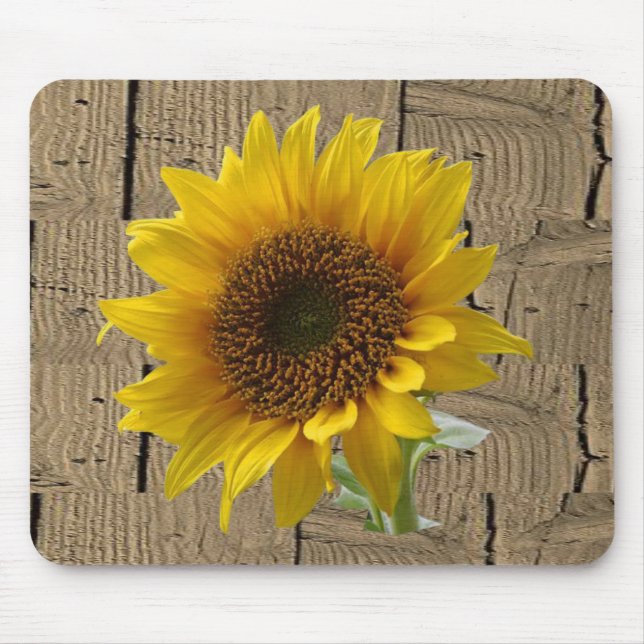 Mousepad Sunflower (Frente)
