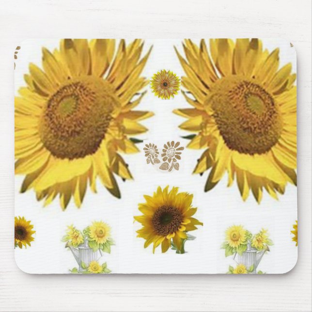 Mousepad Sunflower (Frente)
