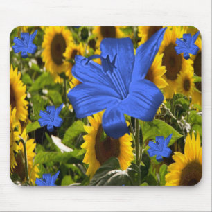 Mousepad Sunflower