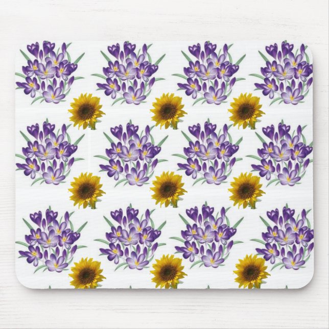 Mousepad Sunflower (Frente)