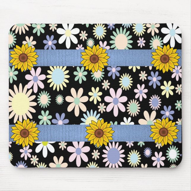 Mousepad Sunflower (Frente)