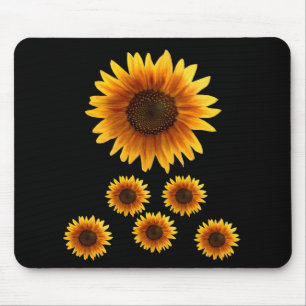 Mousepad Sunflower