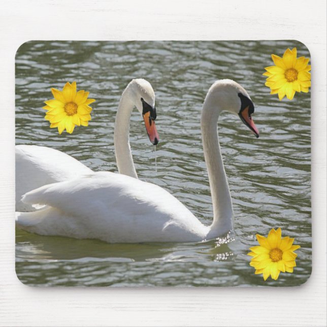 Mousepad Sunflower (Frente)