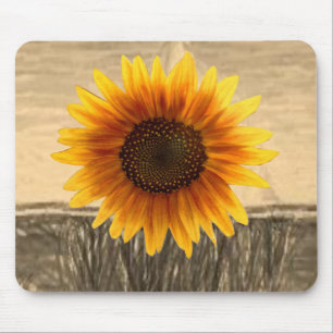 Mousepad Sunflower