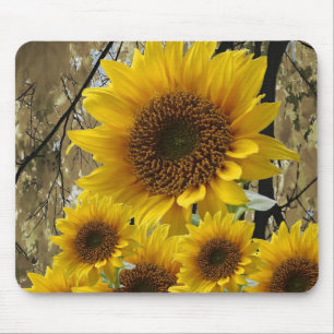 Mousepad Sunflower