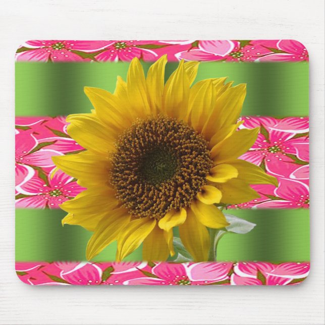 Mousepad Sunflower (Frente)