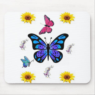 Mousepad Sunflower