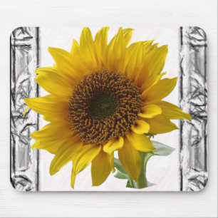 Mousepad Sunflower