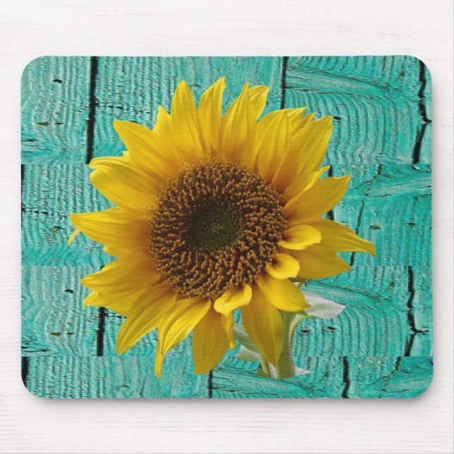 Mousepad Sunflower (Frente)