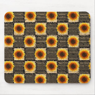 Mousepad Sunflower