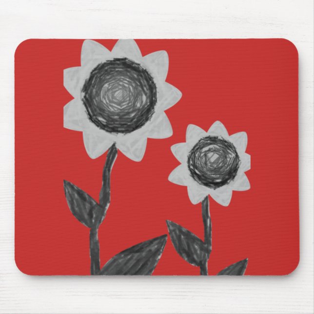 Mousepad Sunflower (Frente)