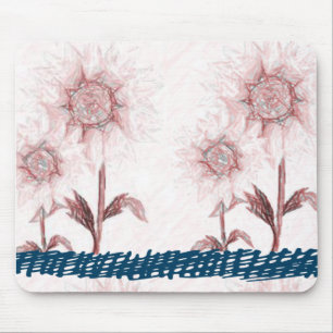 Mousepad Sunflower