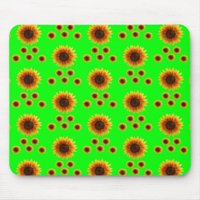 Mousepad Sunflower (Frente)