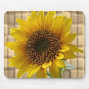 Mousepad Sunflower