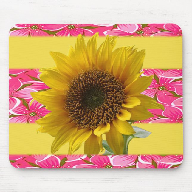 Mousepad Sunflower (Frente)