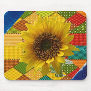 Mousepad Sunflower