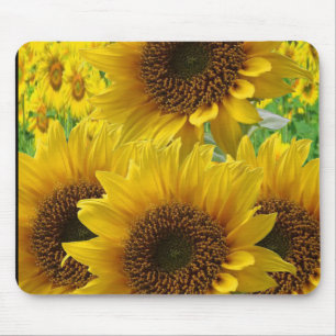 Mousepad Sunflower
